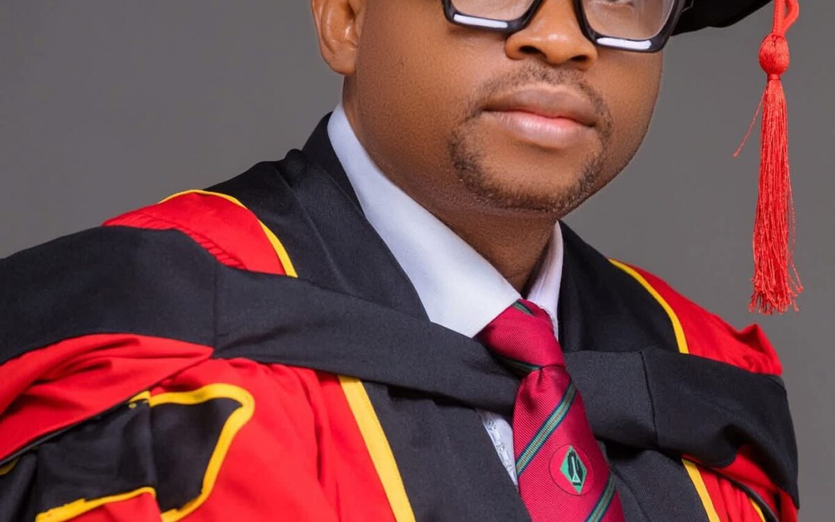BREAKING NEWS: State University of Applied Medical Sciences, Enugu Elevates Dr. Malachy Ezenwaeze Nwankwo to Associate Professor