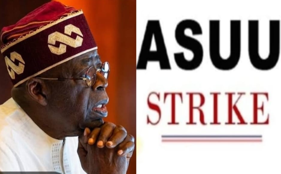 BYE-BYE ASUU STRIKE: HOW PRESIDENT TINUBU IS REBUILDING NIGERIA’S PUBLIC UNIVERSITIES THROUGH PRAGMATIC LEADERSHIP