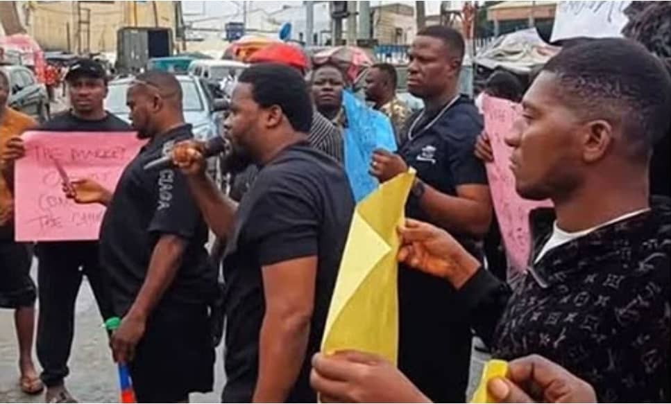 FOREIGN TRADERS AND THE URGENCY OF NIGERIAN ENTERPRISE: SHOULD WE “SAY NO TO CHINA”?
