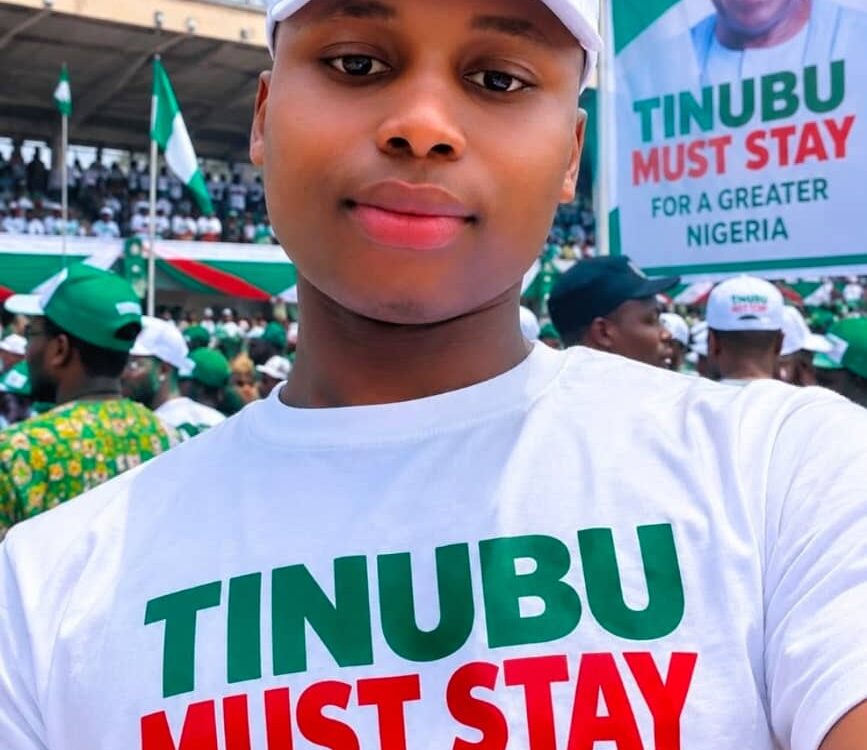 WHY TINUBU SHOULD STAY TILL 2031