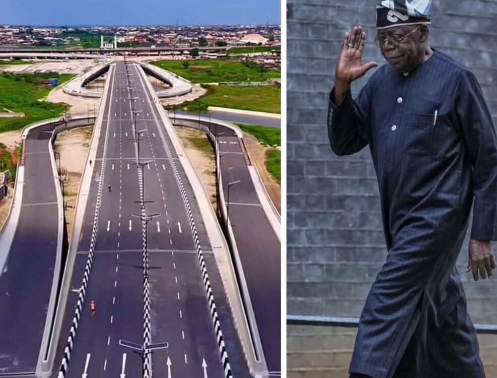 TRUTH ABOUT ROAD PROJECTS UNDER PRESIDENT TINUBU: 2023–2026