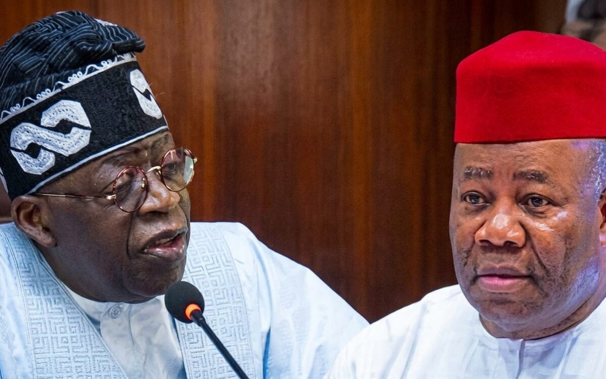 President Tinubu and Nigeria’s National Assembly: Turning Cooperation into Progress For Nigeria and Nigerians.