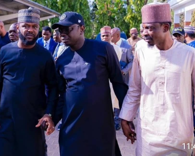 Seyi Tinubu Regards National Working Committee Members as Family, Teammates – City Boy Movement